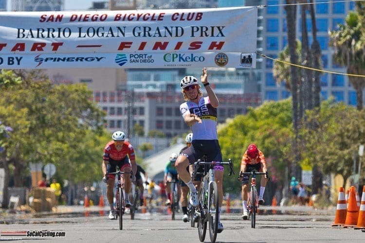 Barrio Logan Grand Prix